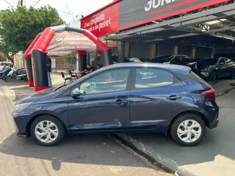 HYUNDAI HB 20 Hatch 1.0 12V 4P FLEX SENSE, Foto 9