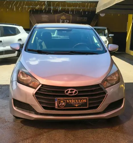 HYUNDAI HB 20 Hatch 1.0 12V 4P FLEX COMFORT, Foto 17