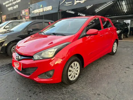 HYUNDAI HB 20 Hatch 1.0 12V 4P FLEX COMFORT, Foto 3