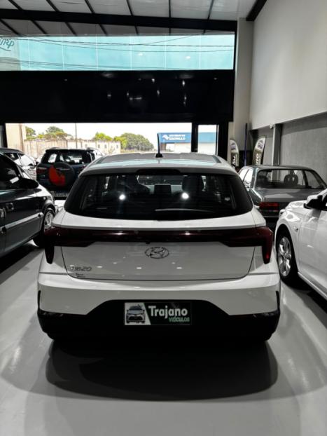 HYUNDAI HB 20 Hatch 1.0 12V 4P FLEX COMFORT PLUS, Foto 4