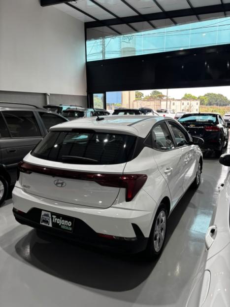 HYUNDAI HB 20 Hatch 1.0 12V 4P FLEX COMFORT PLUS, Foto 5