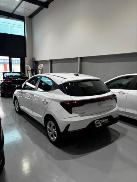 HYUNDAI HB 20 Hatch 1.0 12V 4P FLEX COMFORT PLUS, Foto 6
