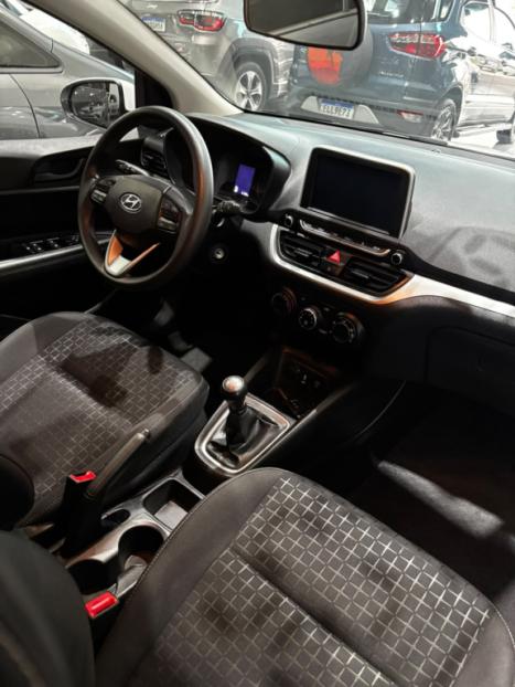 HYUNDAI HB 20 Hatch 1.0 12V 4P FLEX COMFORT PLUS, Foto 7