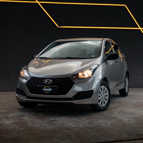 HYUNDAI HB 20 Hatch 1.0 12V 4P FLEX UNIQUE, Foto 1
