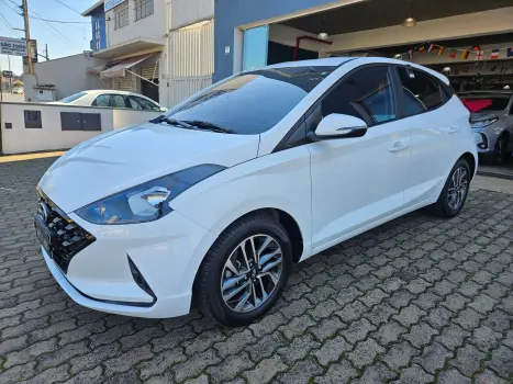HYUNDAI HB 20 Hatch 1.0 12V 4P FLEX TGDI TURBO PLATINUM, Foto 1
