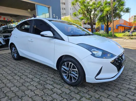 HYUNDAI HB 20 Hatch 1.0 12V 4P FLEX TGDI TURBO PLATINUM, Foto 3
