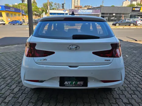 HYUNDAI HB 20 Hatch 1.0 12V 4P FLEX TGDI TURBO PLATINUM, Foto 4