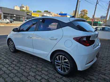 HYUNDAI HB 20 Hatch 1.0 12V 4P FLEX TGDI TURBO PLATINUM, Foto 5