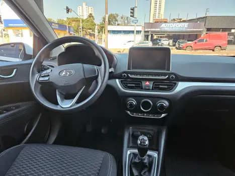 HYUNDAI HB 20 Hatch 1.0 12V 4P FLEX TGDI TURBO PLATINUM, Foto 9