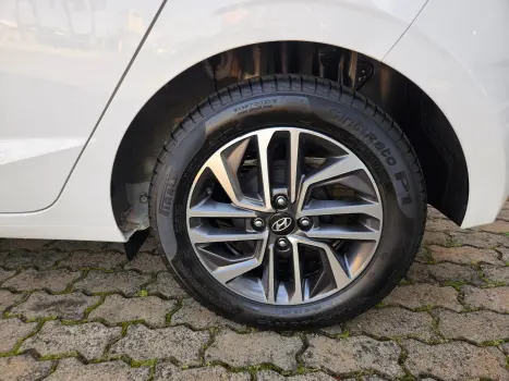 HYUNDAI HB 20 Hatch 1.0 12V 4P FLEX TGDI TURBO PLATINUM, Foto 10