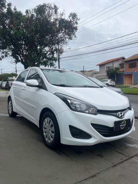 HYUNDAI HB 20 Hatch 1.6 16V 4P FLEX COMFORT PLUS, Foto 3