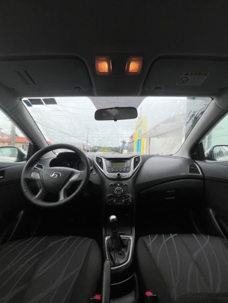 HYUNDAI HB 20 Hatch 1.6 16V 4P FLEX COMFORT PLUS, Foto 7