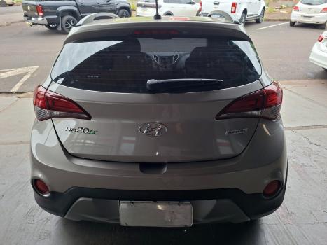 HYUNDAI HB 20 Hatch 1.6 16V 4P FLEX COMFORT STYLE AUTOMÁTICO, Foto 4