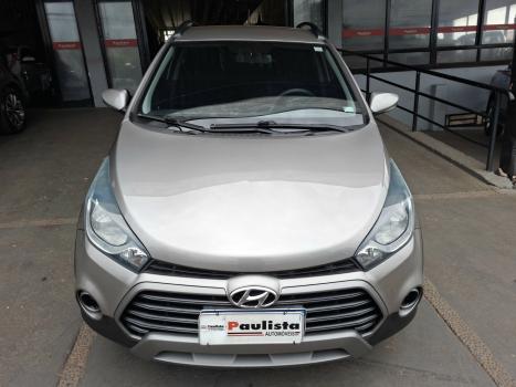 HYUNDAI HB 20 Hatch 1.6 16V 4P FLEX COMFORT STYLE AUTOMÁTICO, Foto 8