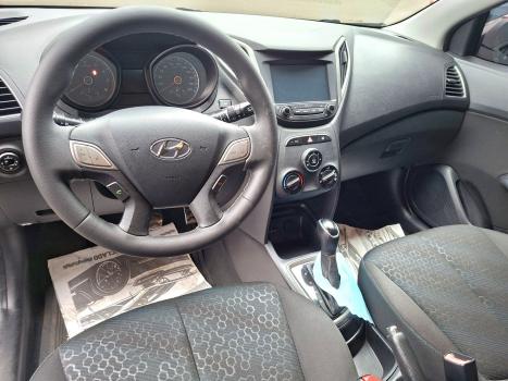 HYUNDAI HB 20 Hatch 1.6 16V 4P FLEX COMFORT STYLE AUTOMÁTICO, Foto 10