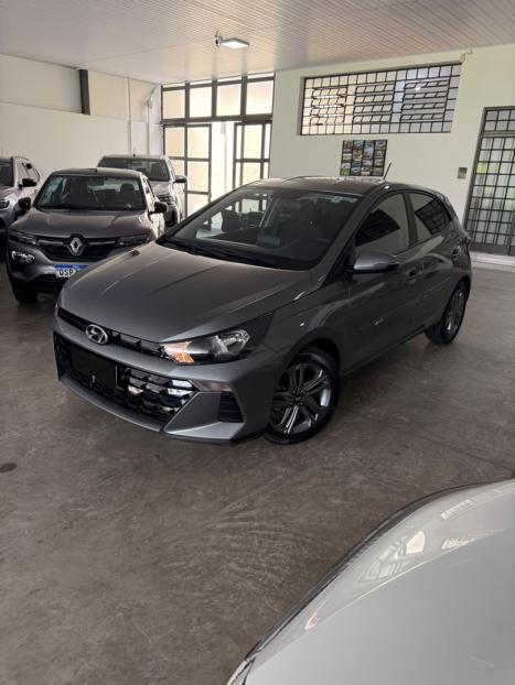 HYUNDAI HB 20 Hatch 1.0 12V 4P FLEX TGDI TURBO COMFORT PLUS AUTOMÁTICO, Foto 1
