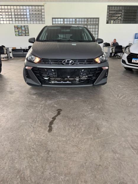 HYUNDAI HB 20 Hatch 1.0 12V 4P FLEX TGDI TURBO COMFORT PLUS AUTOMÁTICO, Foto 2