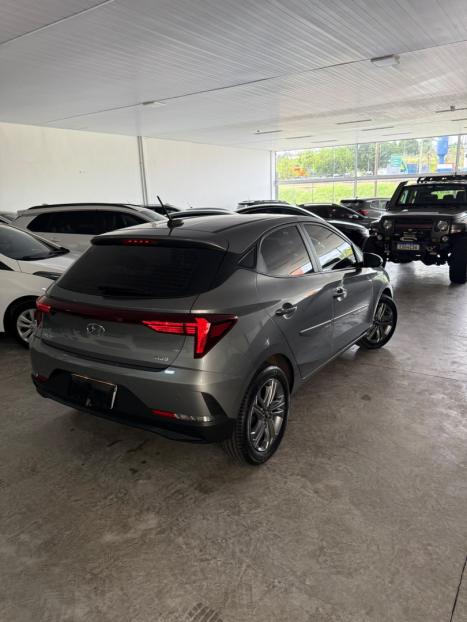 HYUNDAI HB 20 Hatch 1.0 12V 4P FLEX TGDI TURBO COMFORT PLUS AUTOMÁTICO, Foto 4