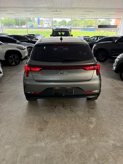 HYUNDAI HB 20 Hatch 1.0 12V 4P FLEX TGDI TURBO COMFORT PLUS AUTOMÁTICO, Foto 5