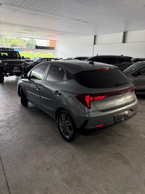 HYUNDAI HB 20 Hatch 1.0 12V 4P FLEX TGDI TURBO COMFORT PLUS AUTOMÁTICO, Foto 6