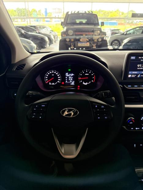 HYUNDAI HB 20 Hatch 1.0 12V 4P FLEX TGDI TURBO COMFORT PLUS AUTOMÁTICO, Foto 11