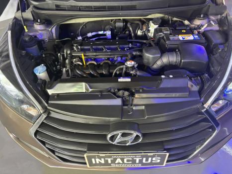 HYUNDAI HB 20 Hatch 1.6 16V 4P COMFORT FLEX AUTOMÁTICO, Foto 14