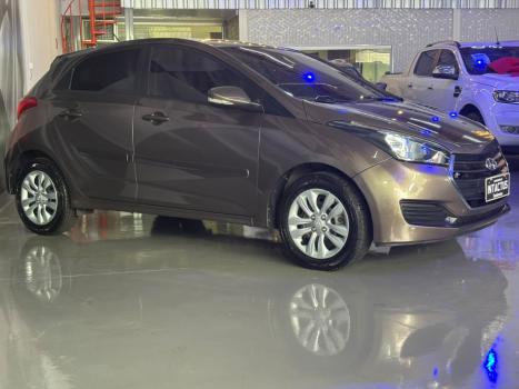 HYUNDAI HB 20 Hatch 1.6 16V 4P COMFORT FLEX AUTOMÁTICO, Foto 9