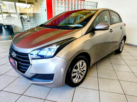 HYUNDAI HB 20 Hatch 1.0 12V 4P FLEX GL COMFORT PLUS, Foto 3