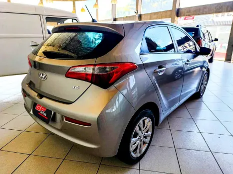 HYUNDAI HB 20 Hatch 1.0 12V 4P FLEX GL COMFORT PLUS, Foto 4