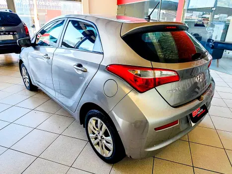 HYUNDAI HB 20 Hatch 1.0 12V 4P FLEX GL COMFORT PLUS, Foto 5