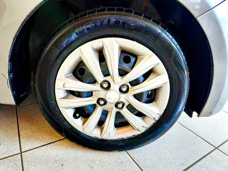 HYUNDAI HB 20 Hatch 1.0 12V 4P FLEX GL COMFORT PLUS, Foto 6