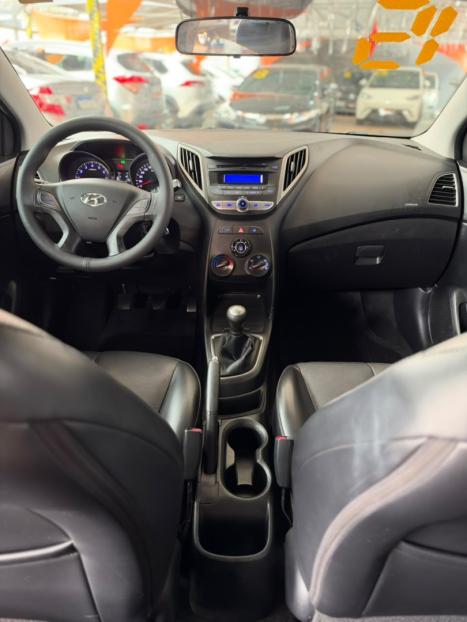 HYUNDAI HB 20 Hatch 1.0 12V 4P FLEX COMFORT FOR YOU PLUS, Foto 13