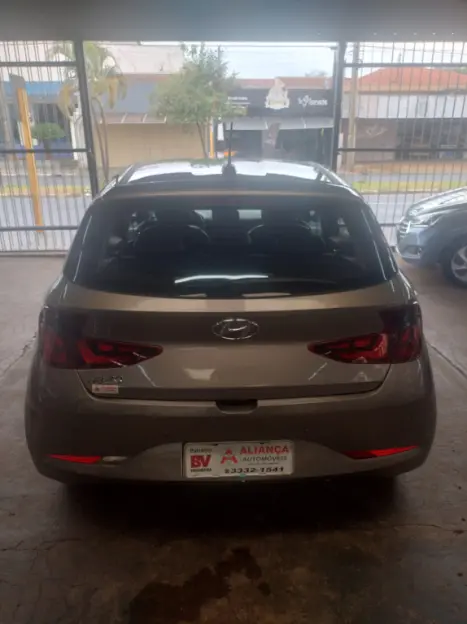 HYUNDAI HB 20 Hatch 1.0 12V 4P FLEX EVOLUTION, Foto 4