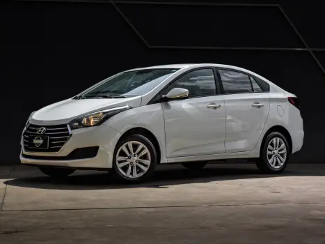 HYUNDAI HB 20 Sedan 1.6 16V 4P FLEX COMFORT PLUS, Foto 1