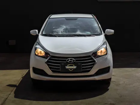 HYUNDAI HB 20 Sedan 1.6 16V 4P FLEX COMFORT PLUS, Foto 2