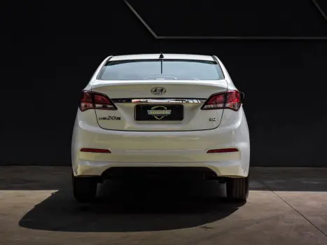 HYUNDAI HB 20 Sedan 1.6 16V 4P FLEX COMFORT PLUS, Foto 5
