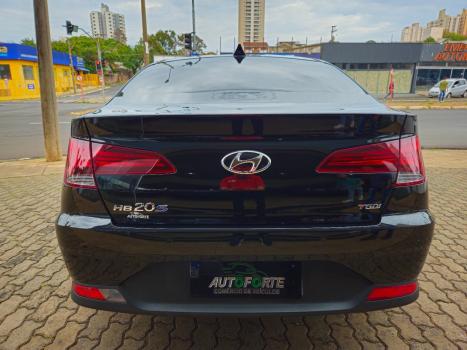 HYUNDAI HB 20 Sedan 1.0 12V 4P FLEX TGDI EVOLUTION TURBO AUTOMTICO, Foto 4