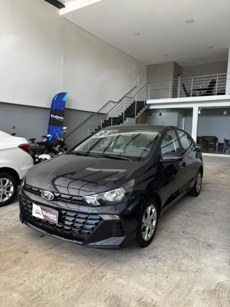 HYUNDAI HB 20 Sedan 1.0 12V 4P FLEX COMFORT PLUS, Foto 1