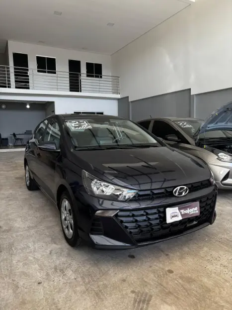 HYUNDAI HB 20 Sedan 1.0 12V 4P FLEX COMFORT PLUS, Foto 2