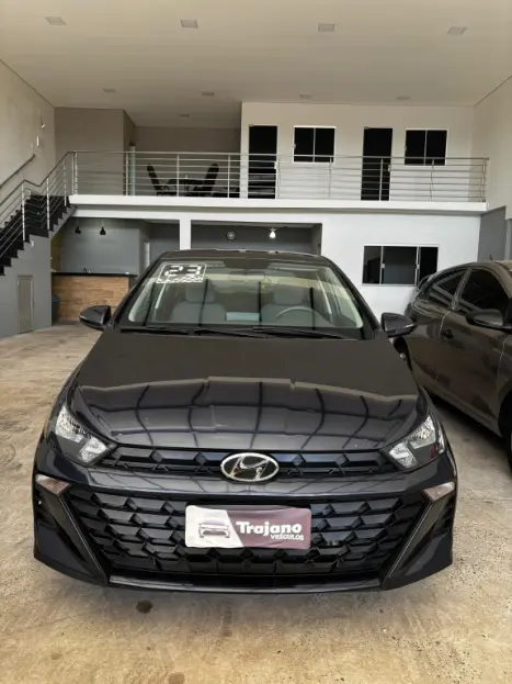HYUNDAI HB 20 Sedan 1.0 12V 4P FLEX COMFORT PLUS, Foto 3
