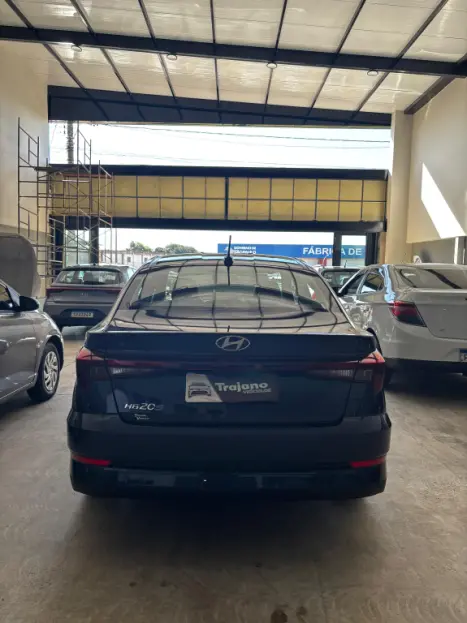 HYUNDAI HB 20 Sedan 1.0 12V 4P FLEX COMFORT PLUS, Foto 4