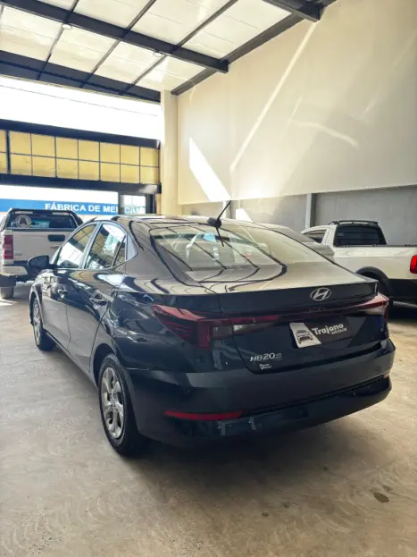 HYUNDAI HB 20 Sedan 1.0 12V 4P FLEX COMFORT PLUS, Foto 5