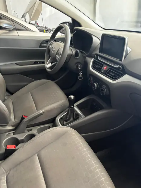 HYUNDAI HB 20 Sedan 1.0 12V 4P FLEX COMFORT PLUS, Foto 7