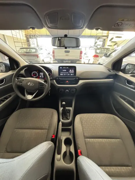 HYUNDAI HB 20 Sedan 1.0 12V 4P FLEX COMFORT PLUS, Foto 9