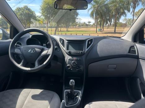 HYUNDAI HB 20 Sedan 1.6 16V 4P FLEX COMFORT PLUS, Foto 6
