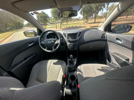HYUNDAI HB 20 Sedan 1.6 16V 4P FLEX COMFORT PLUS, Foto 10