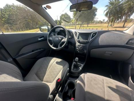 HYUNDAI HB 20 Sedan 1.6 16V 4P FLEX COMFORT PLUS, Foto 14