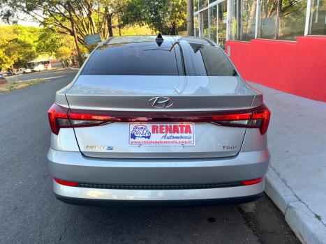 HYUNDAI HB 20 Sedan 1.0 12V 4P FLEX TGDI TURBO COMFORT AUTOMÁTICO, Foto 5 HYUNDAI HB 20 Sedan 1.0 12V 4P FLEX TGDI TURBO COMFORT AUTOMÁTICO, Foto 5