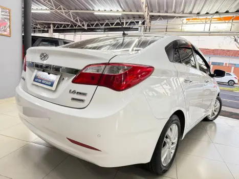 HYUNDAI HB 20 Sedan 1.6 16V 4P FLEX PREMIUM AUTOMTICO, Foto 3