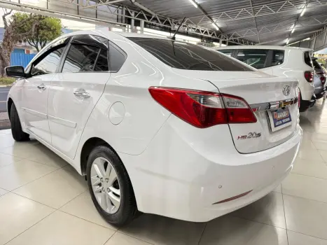 HYUNDAI HB 20 Sedan 1.6 16V 4P FLEX PREMIUM AUTOMTICO, Foto 5